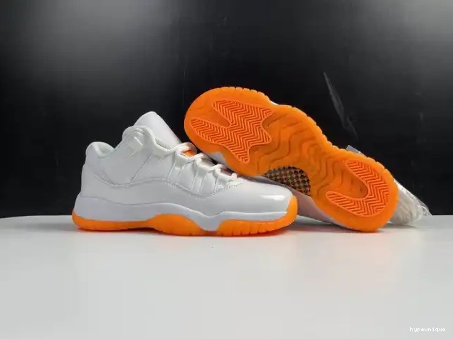 HYPE 11 RETRO LOW CITRUS AH7860-139 AIR BRIGHT JORDAN 0505